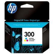 HP INKJET 300 CC643EE TRICOLOR